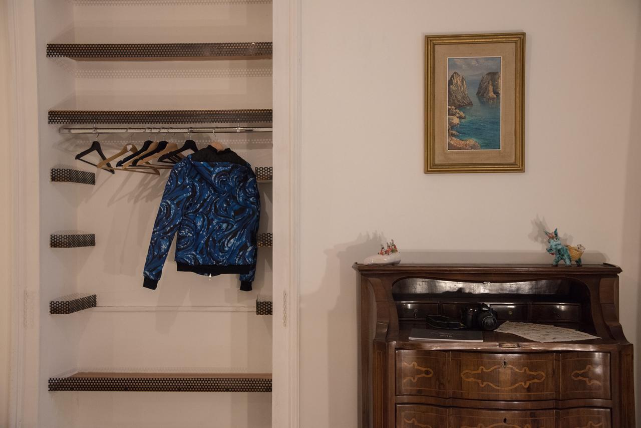 Bed and Breakfast Villino Teresa Salerno Exterior foto