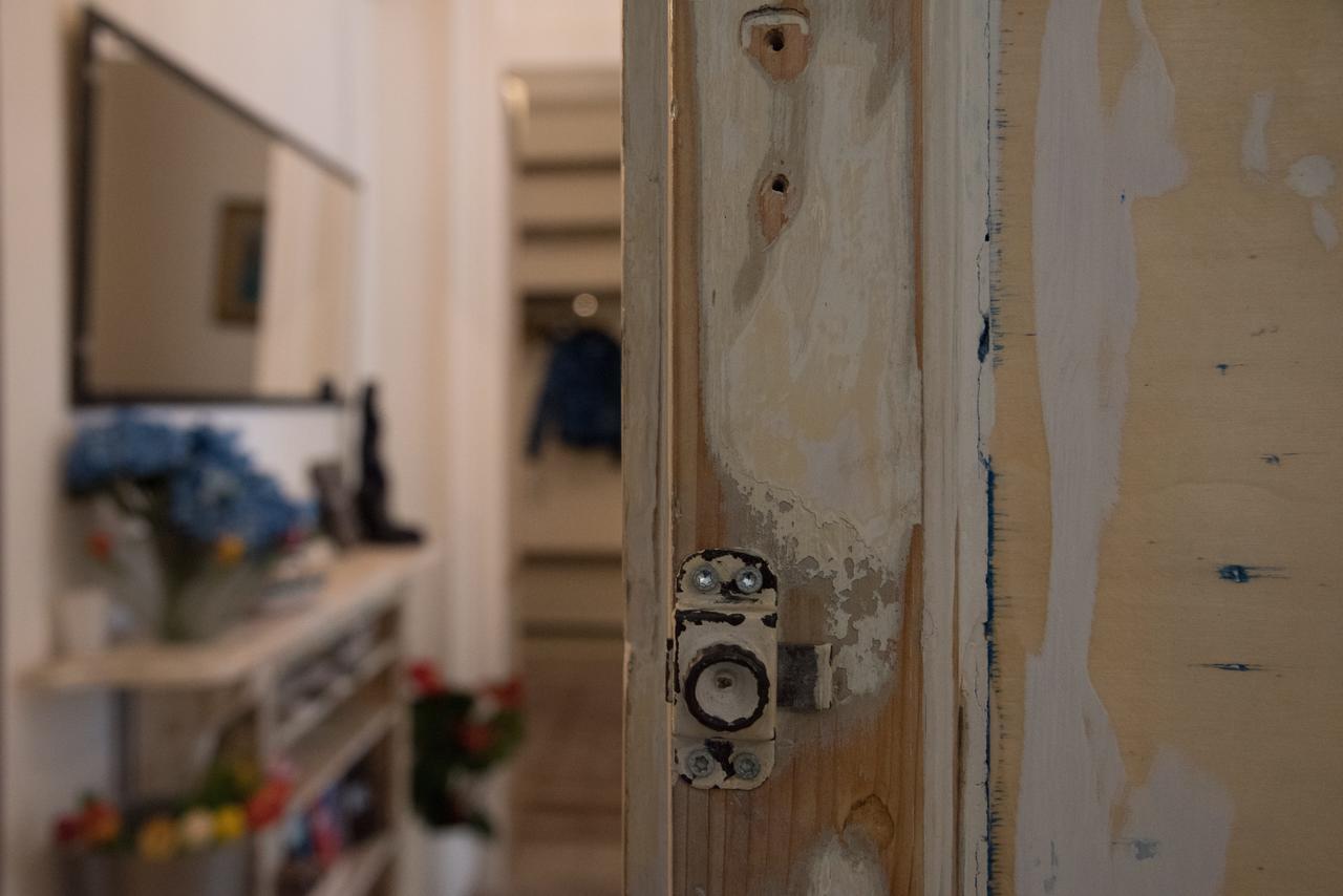 Bed and Breakfast Villino Teresa Salerno Exterior foto