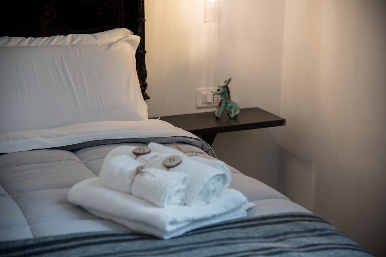 Bed and Breakfast Villino Teresa Salerno Exterior foto